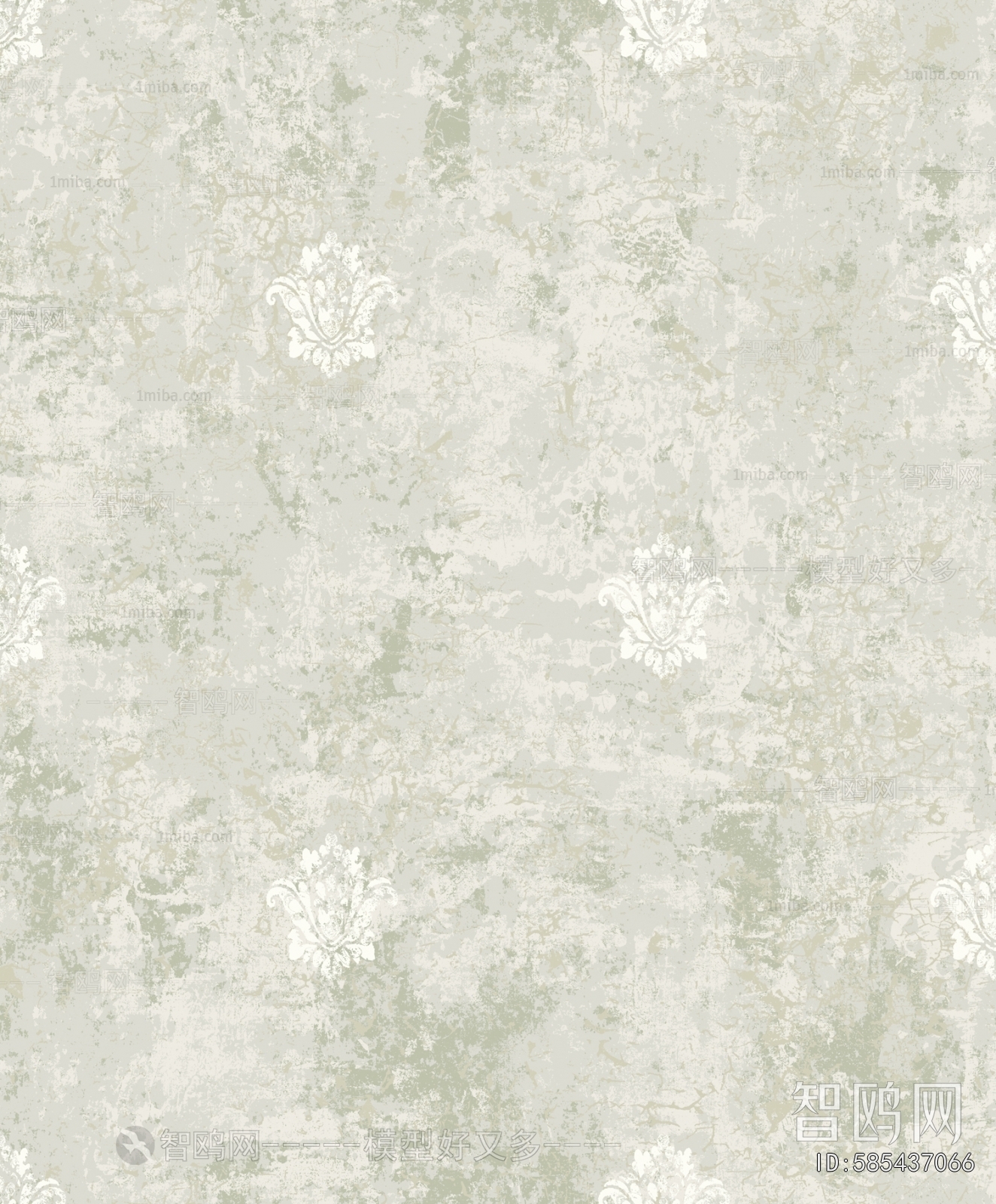 European Style Wallpaper