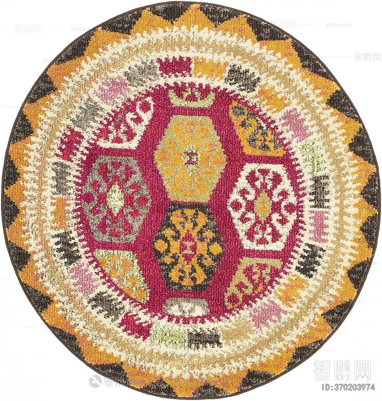Round Rug