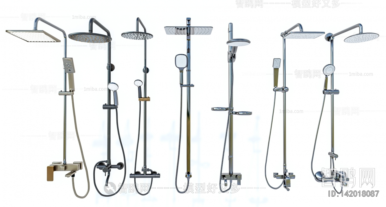 Modern Faucet/Shower