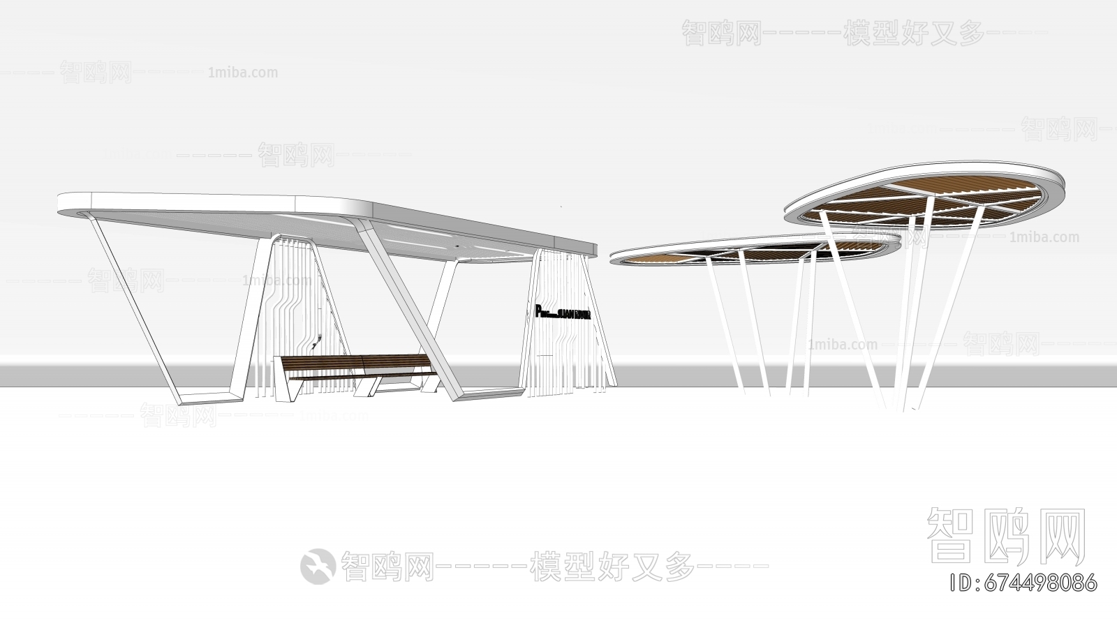 Modern Gallery Frame