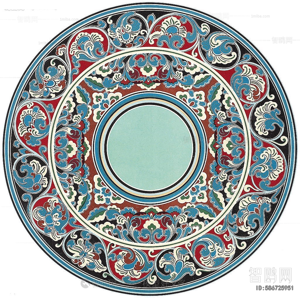 Round Rug