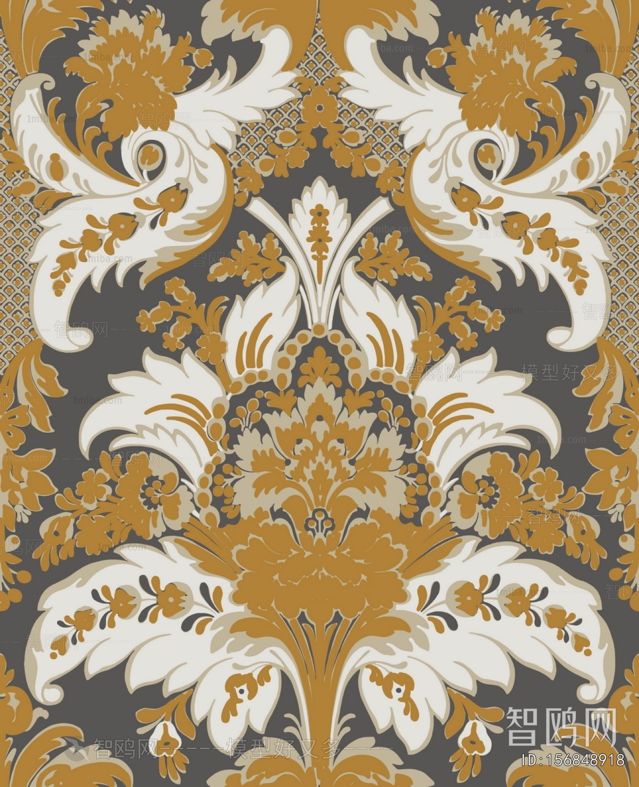 European Style Wallpaper