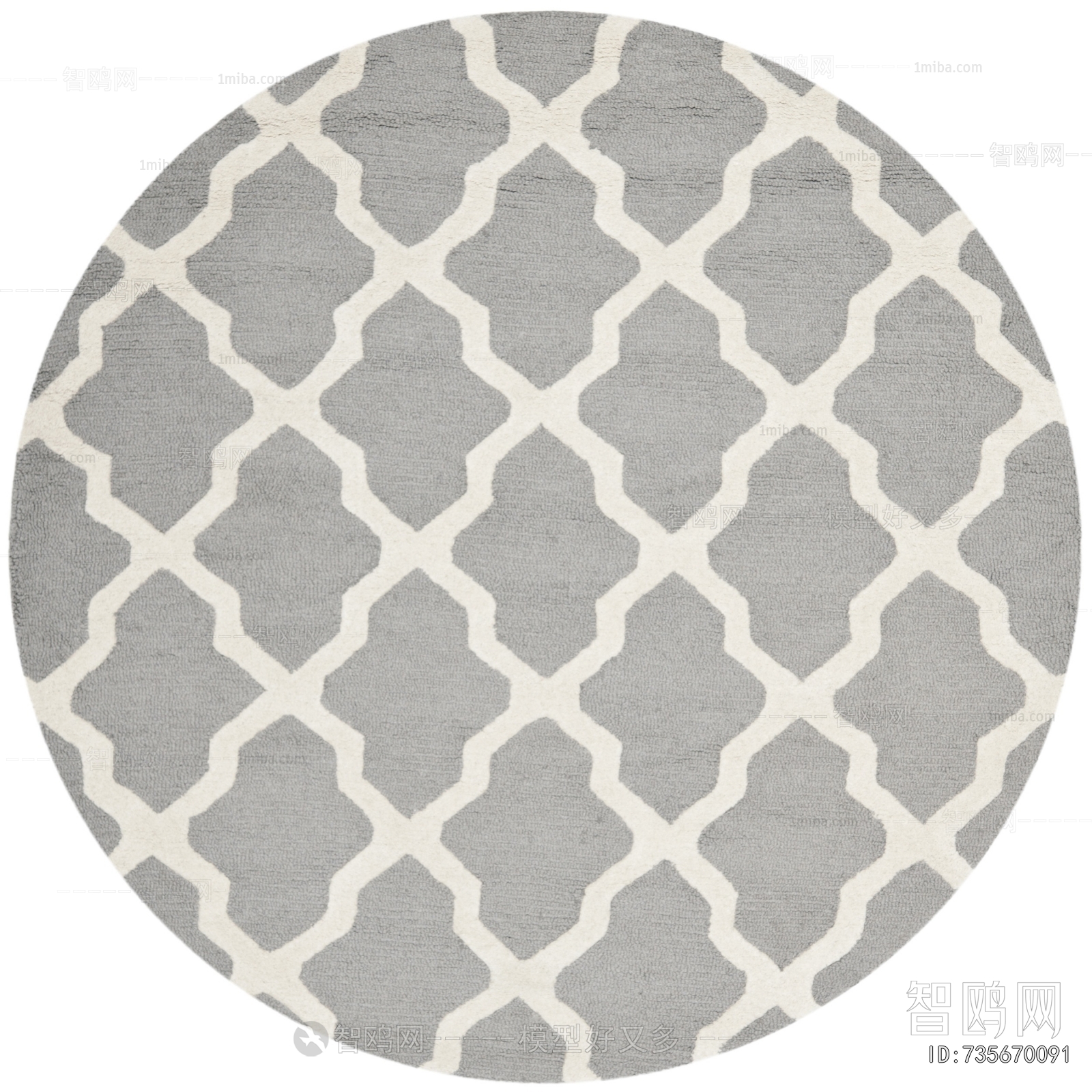 Round Rug
