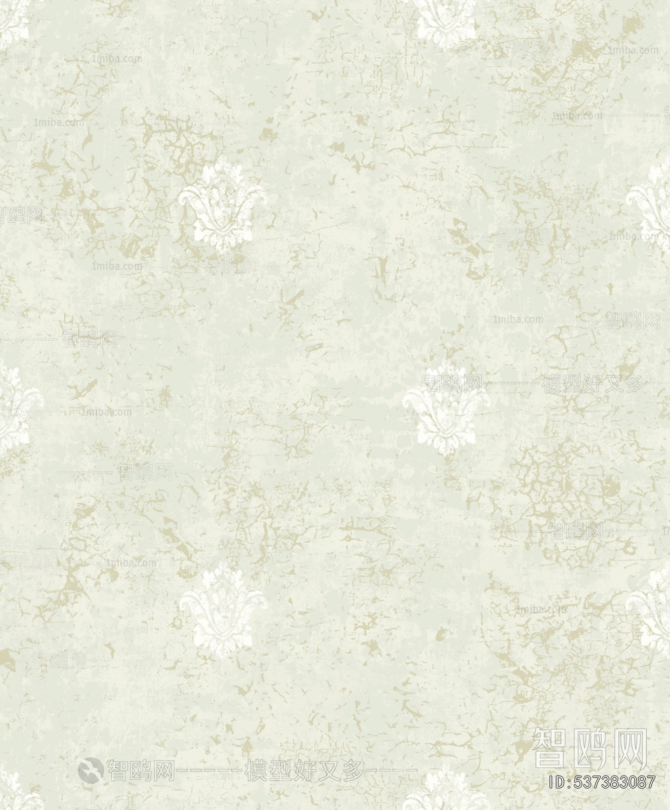 European Style Wallpaper