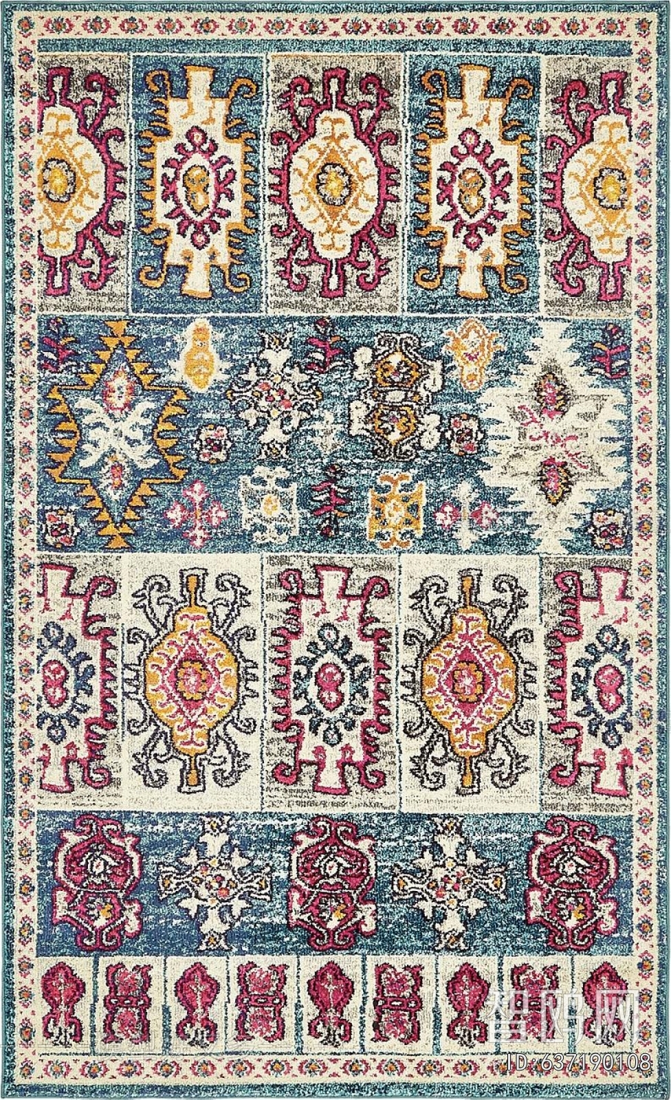 Modern Rug