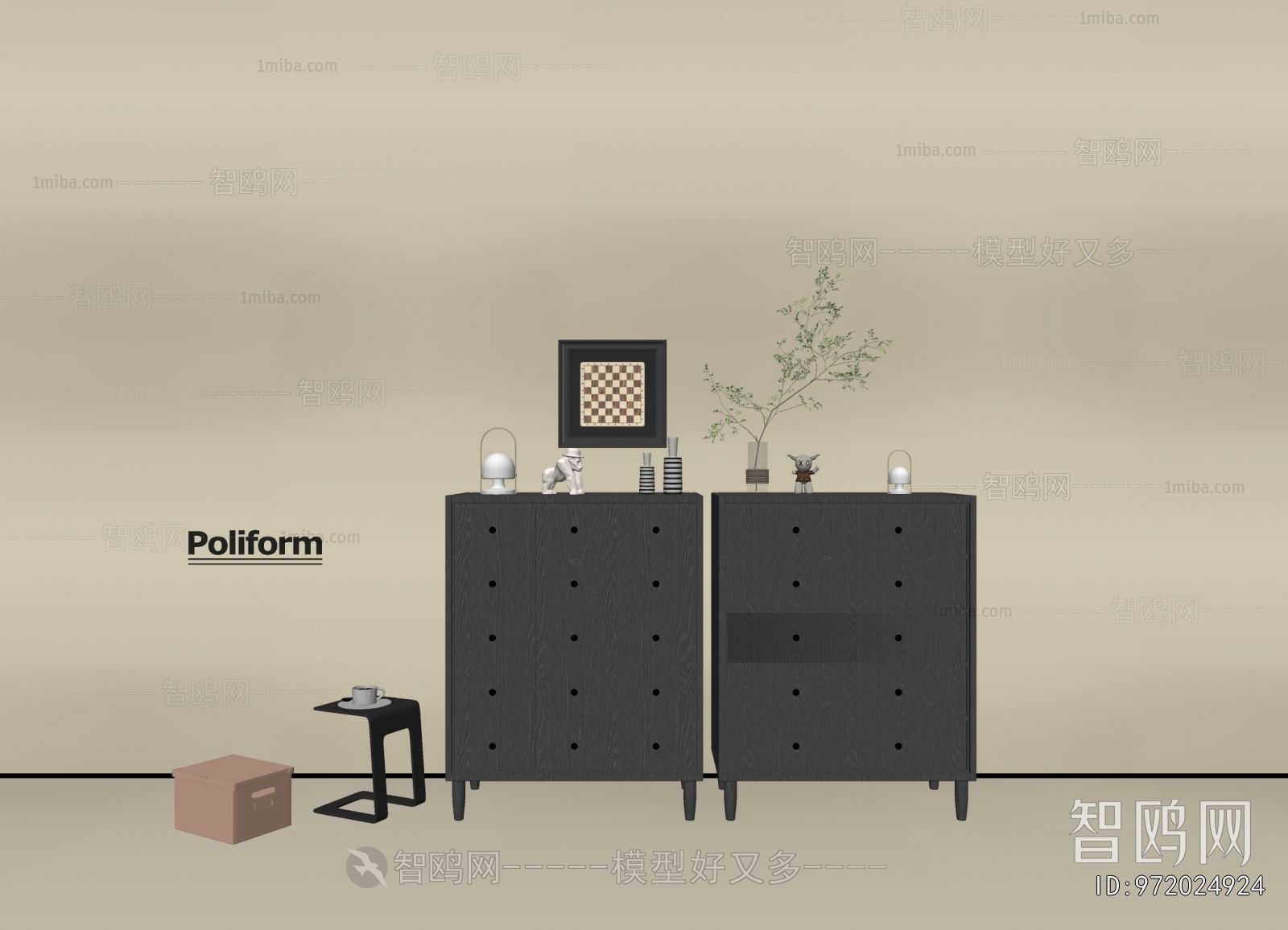 Modern Chest Of Drawers