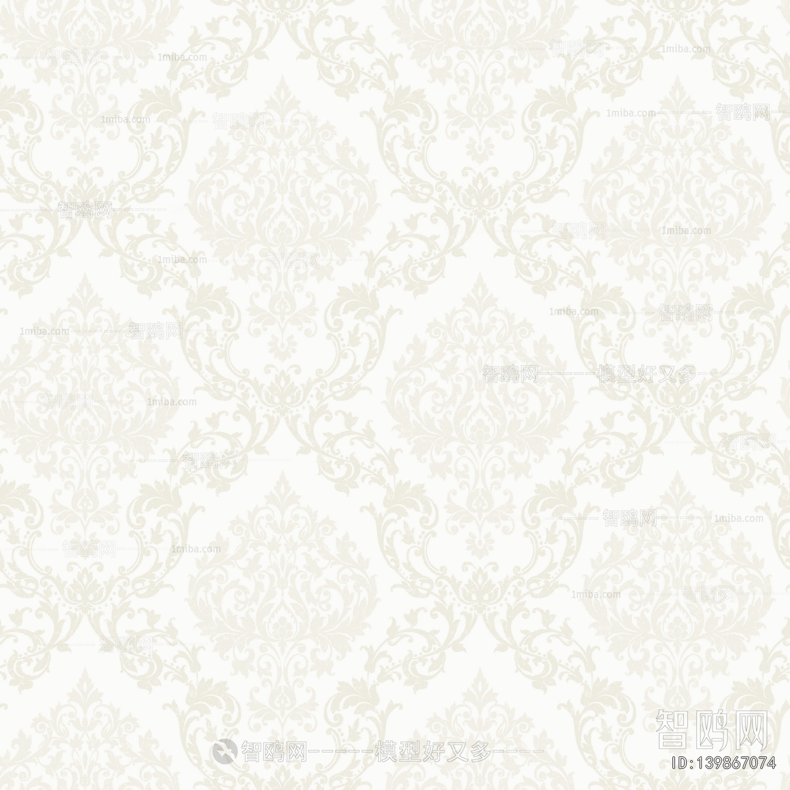 European Style Wallpaper