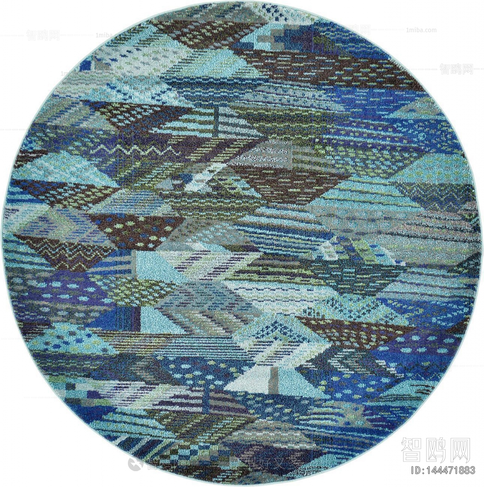 Round Rug