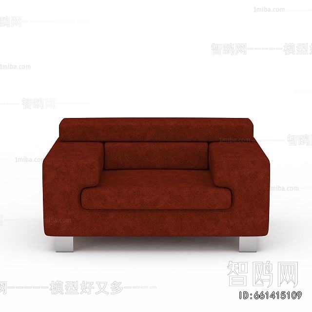 Modern Single Sofa