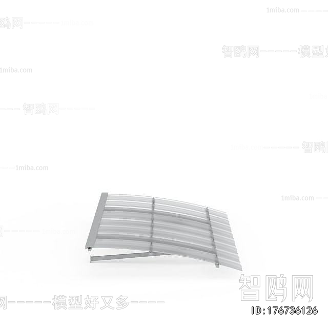 Modern Sunshade/Canopy/Tensioning Film