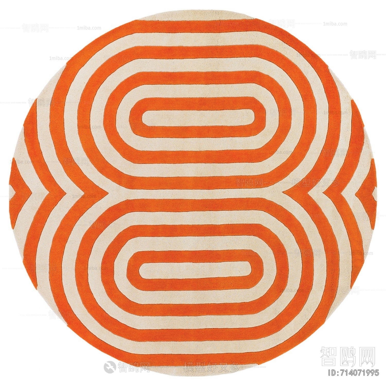 Round Rug