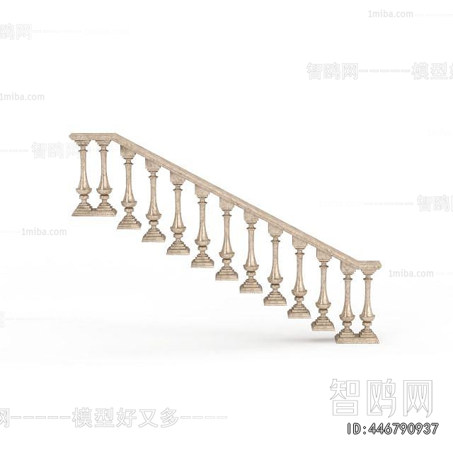 European Style Guardrail