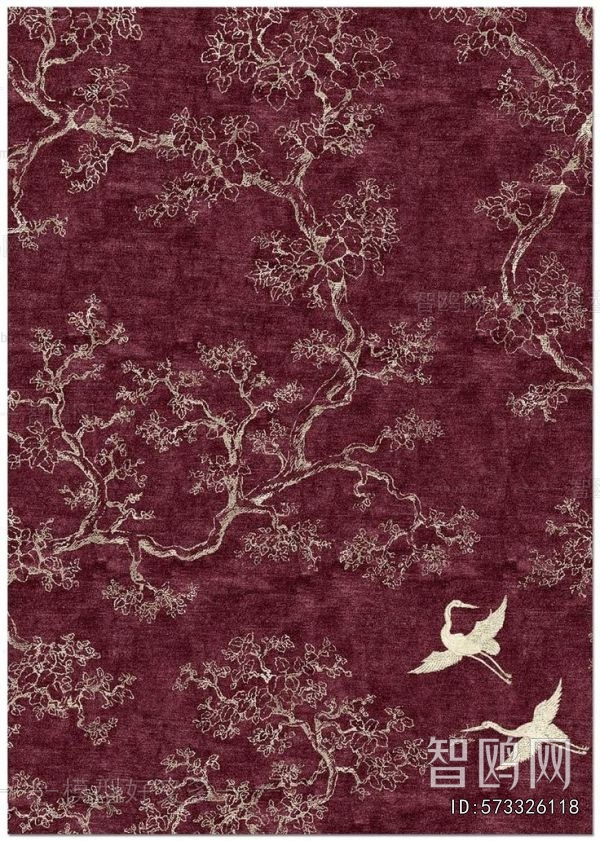 Chinese Carpet