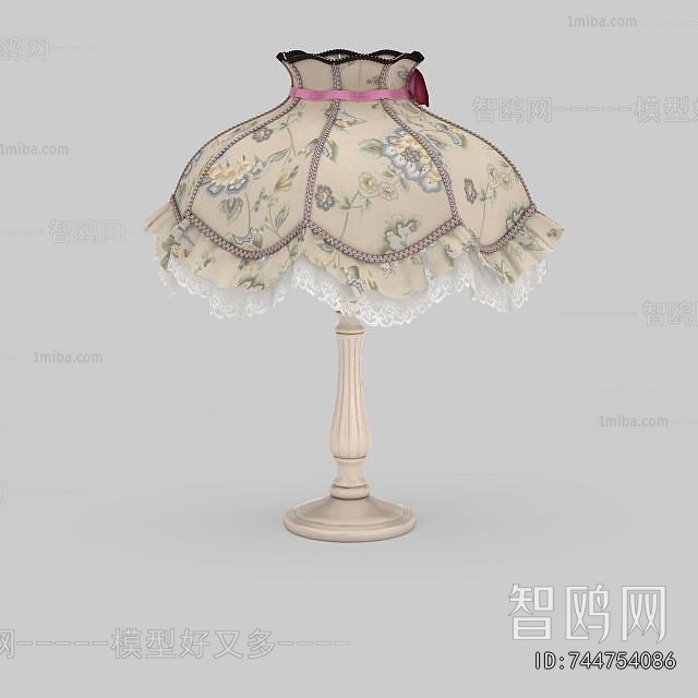French Style Table Lamp