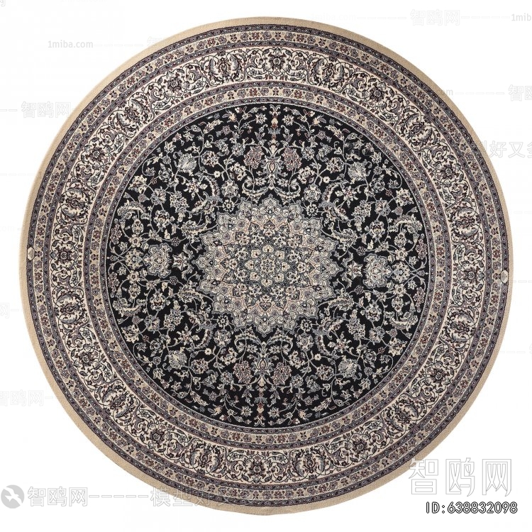 Round Rug