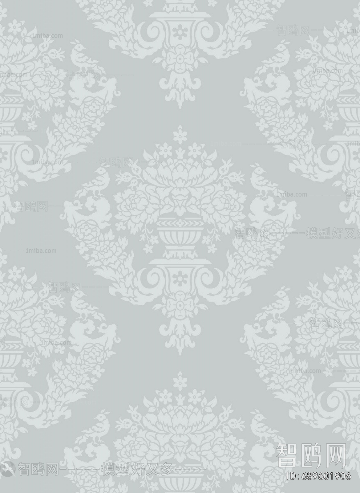 European Style Wallpaper