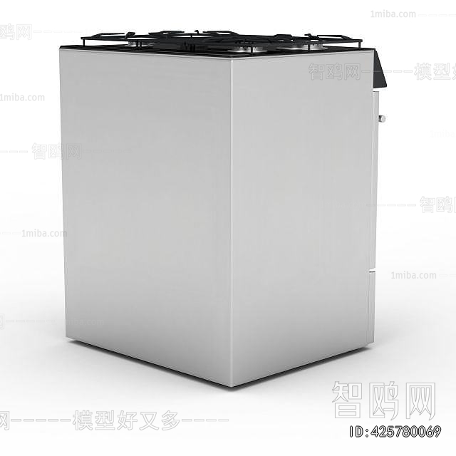 Modern Kitchen Electric Gas Range