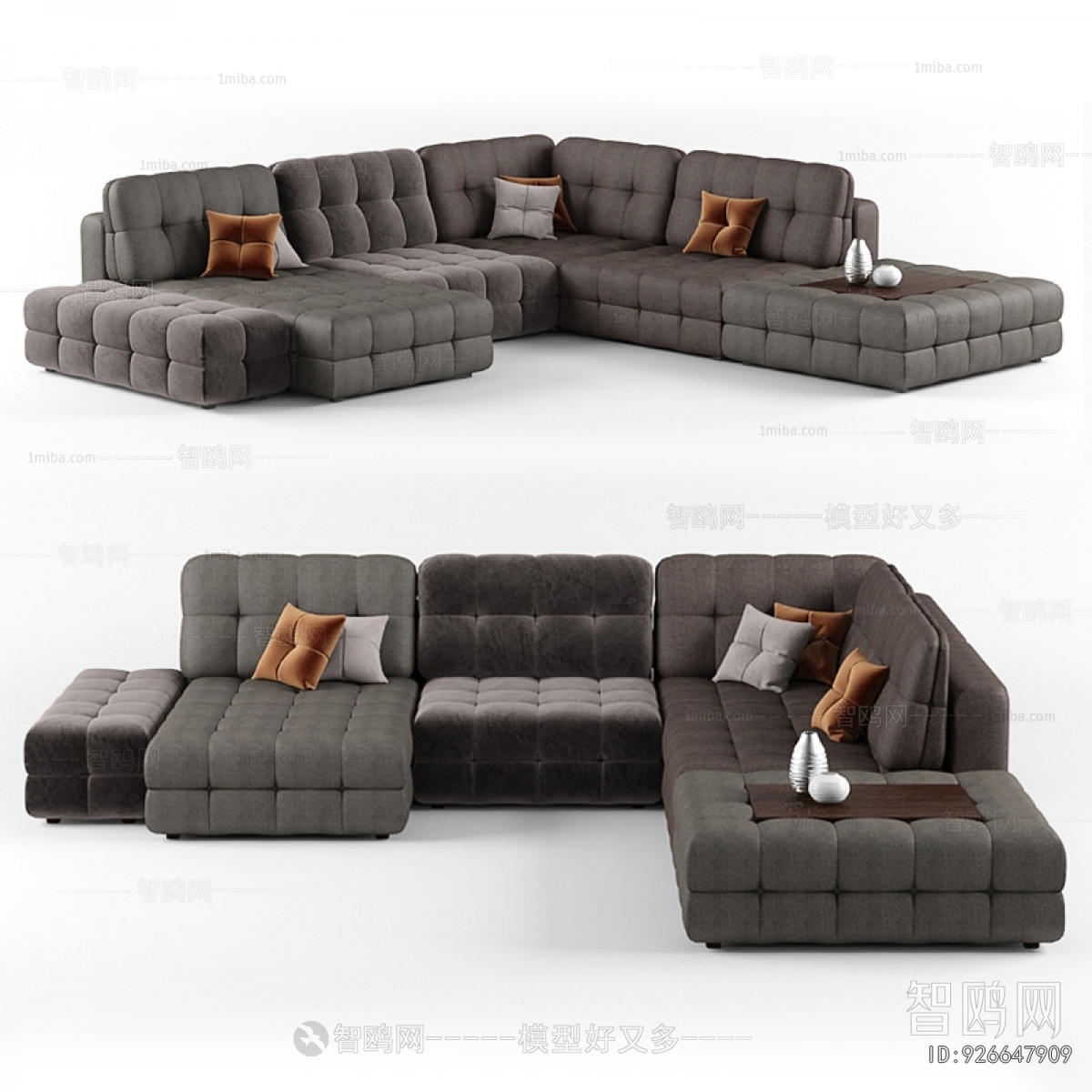 Modern Corner Sofa
