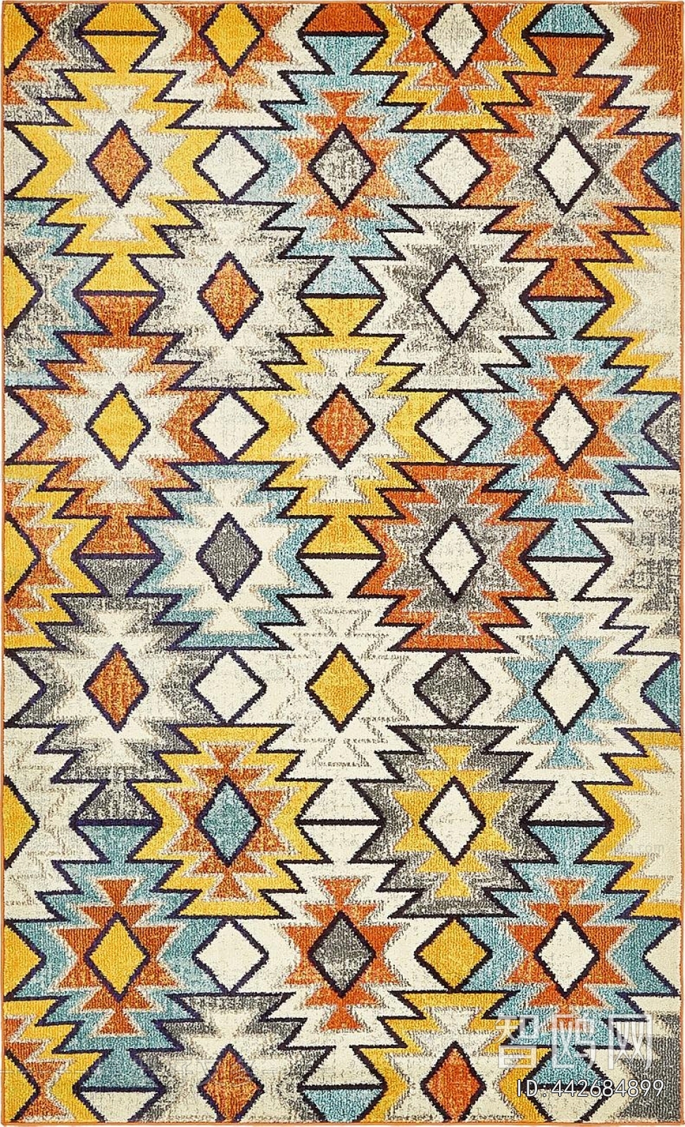 Modern Rug