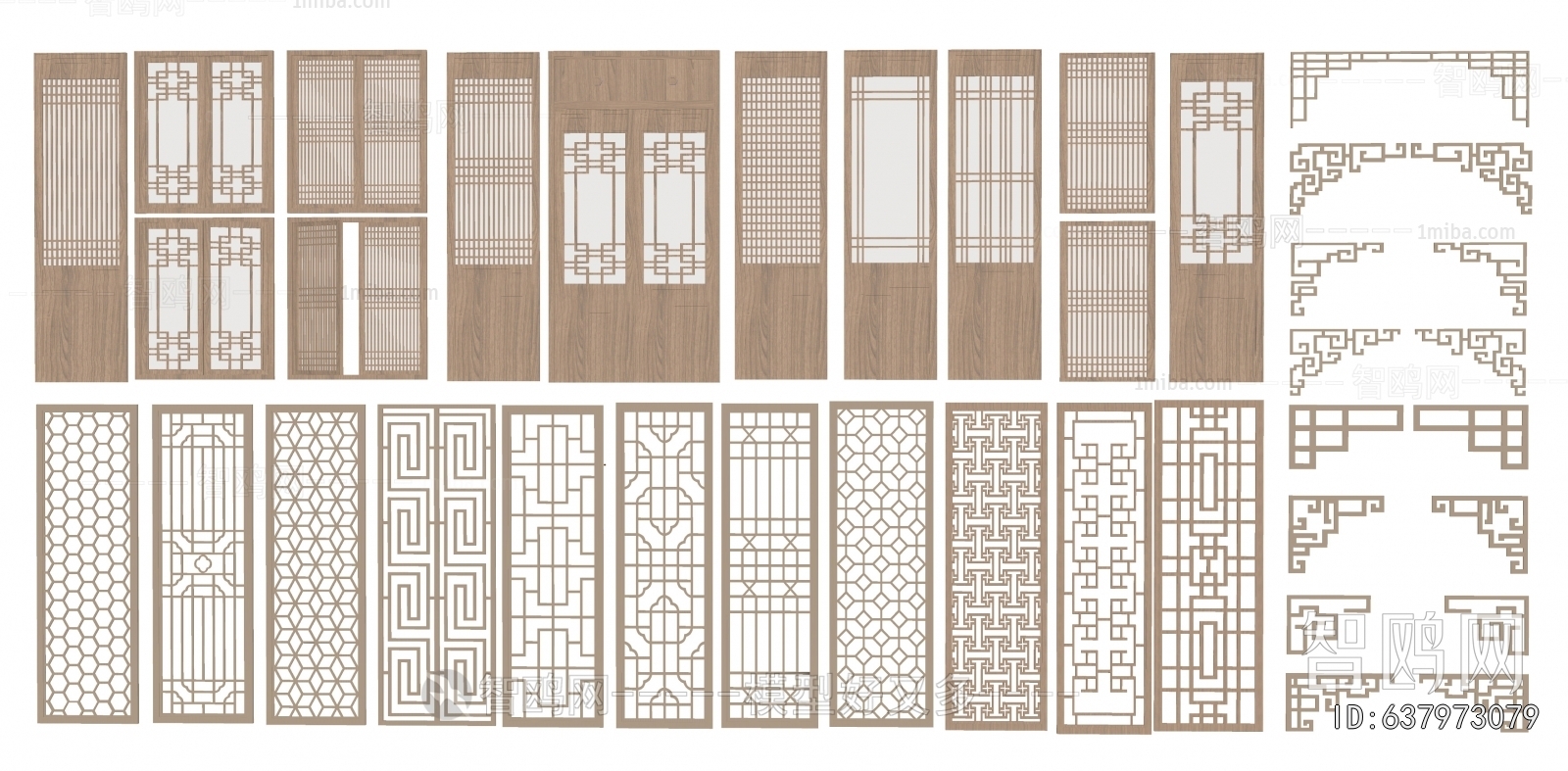 Chinese Style Window