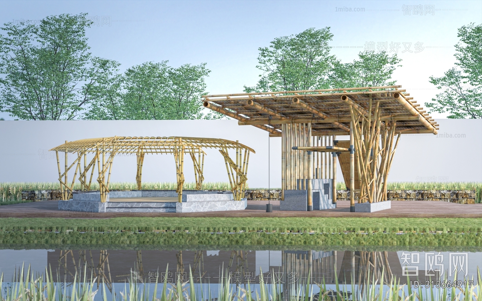 Modern Gallery Frame