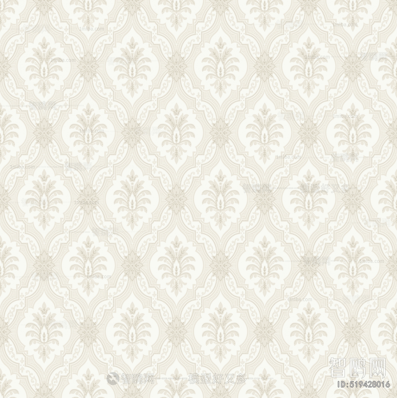 European Style Wallpaper