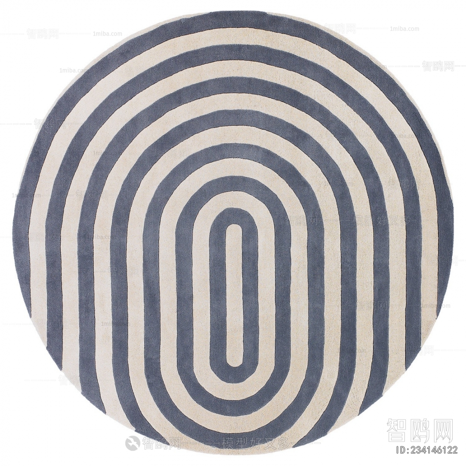 Round Rug