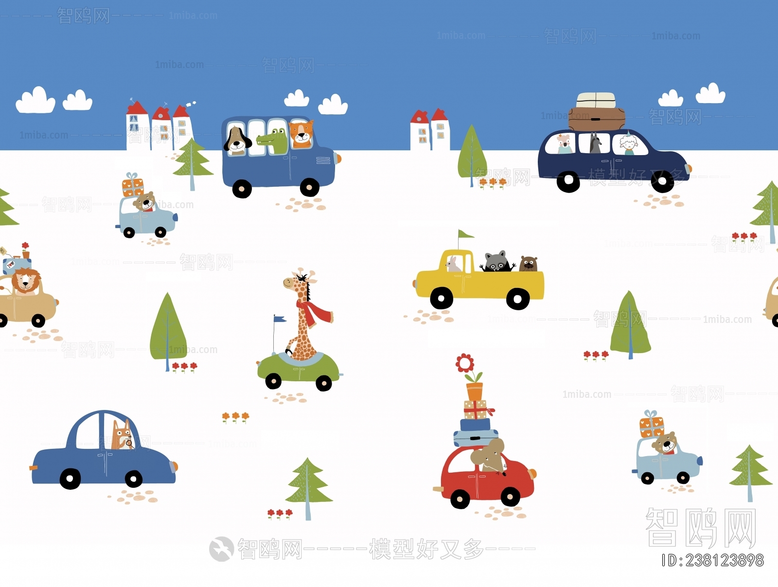 Children's Wallpaper