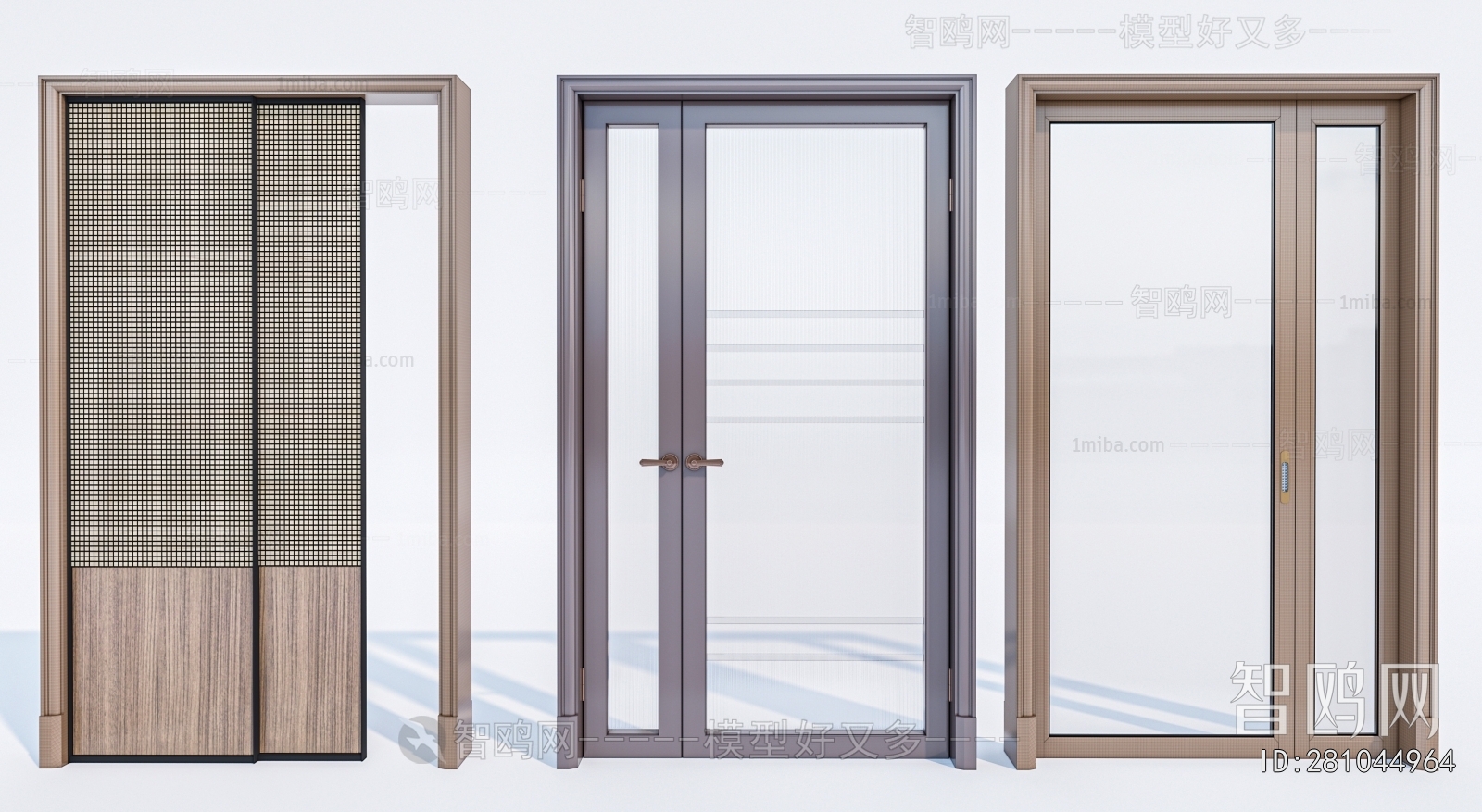 Modern Sliding Door