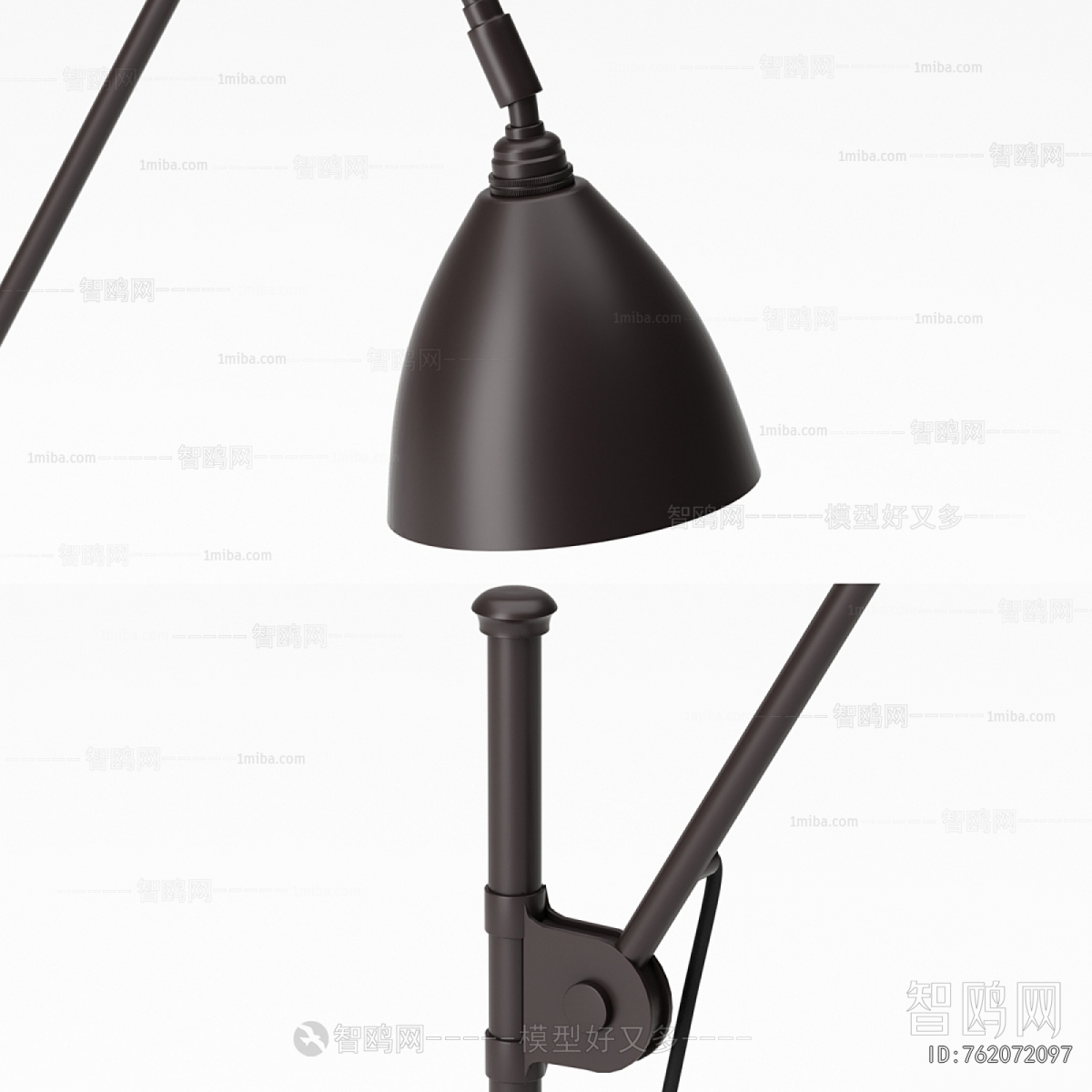 Modern Fishing Lamp