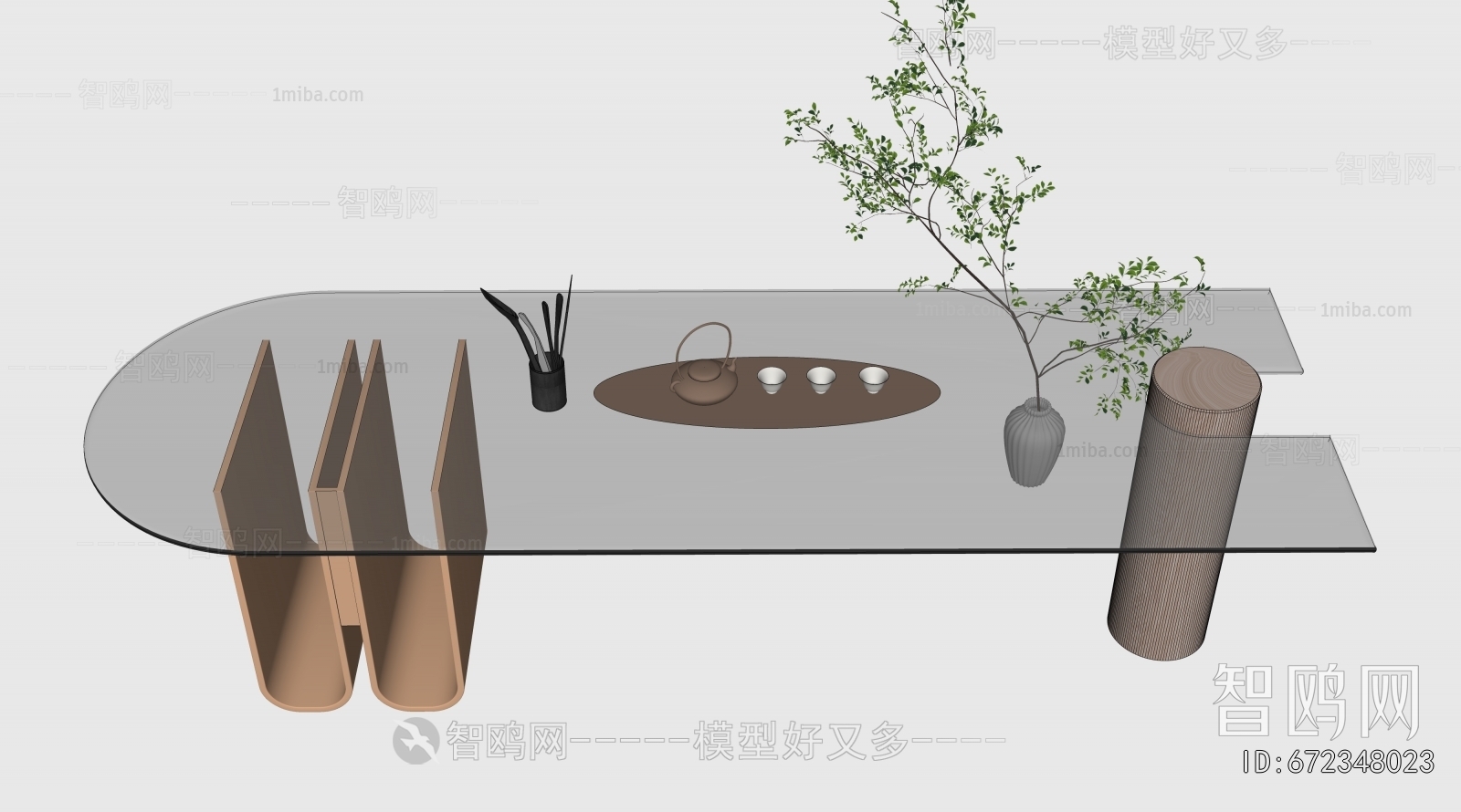 Modern Tea Tables And Chairs