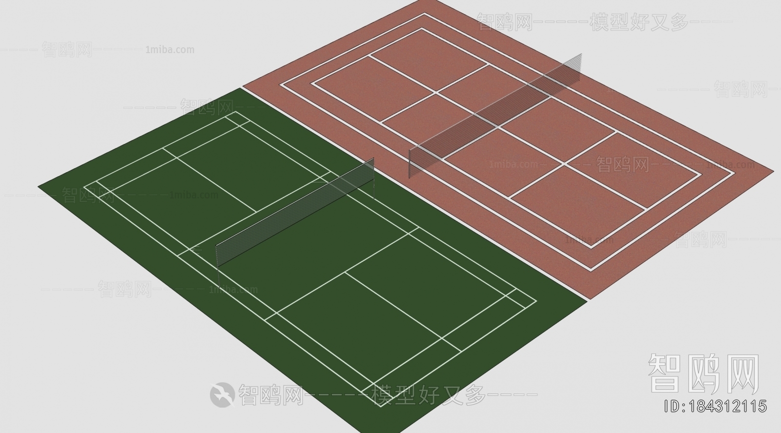 Modern Outdoor Sports Stadium
