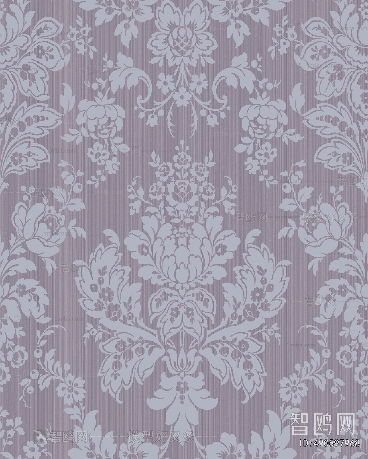 European Style Wallpaper