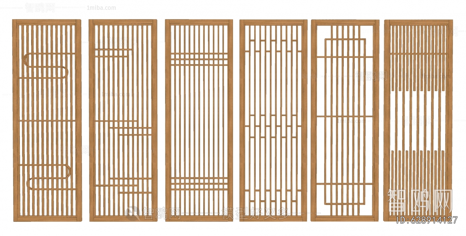 New Chinese Style Partition