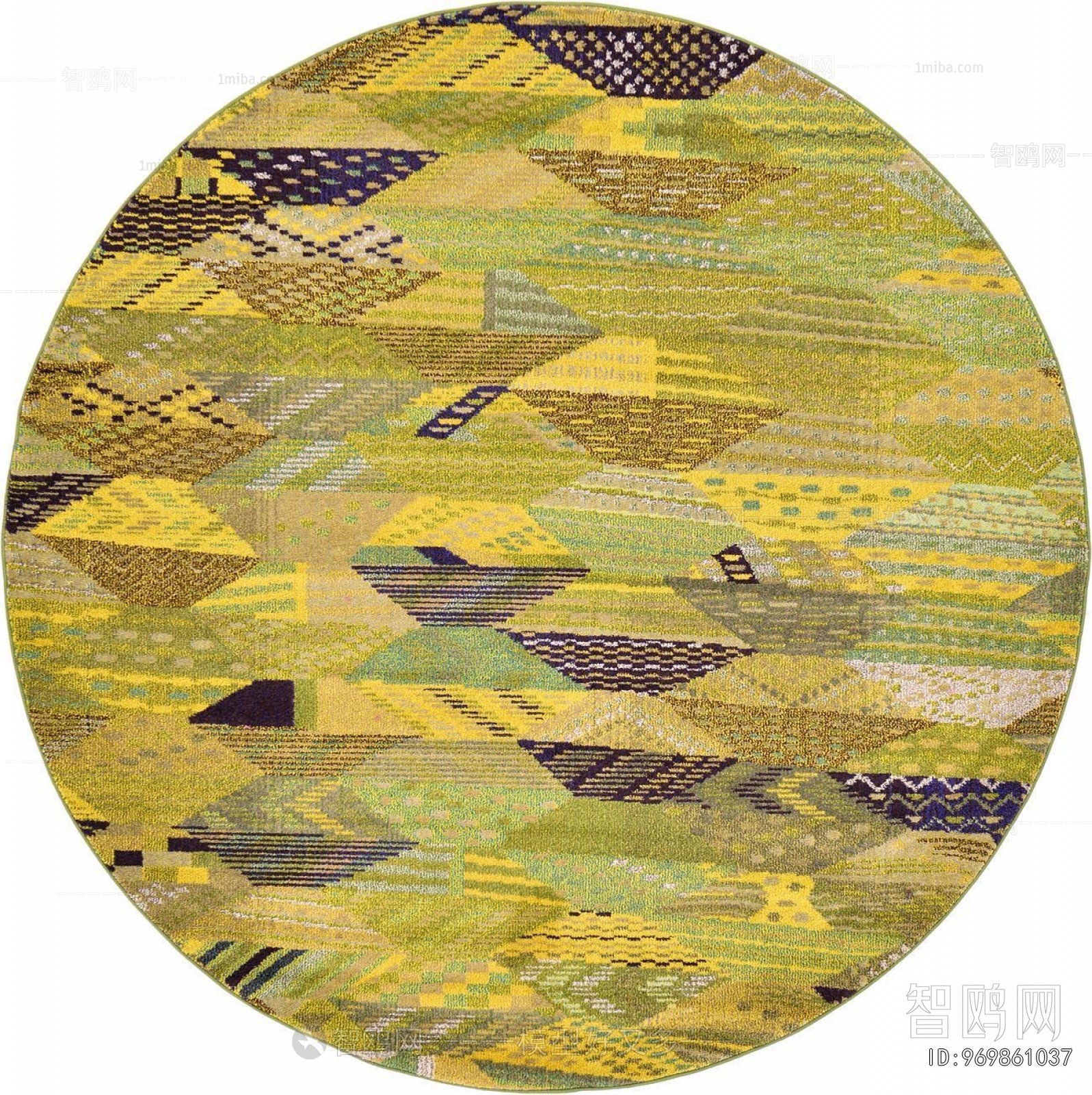 Round Rug
