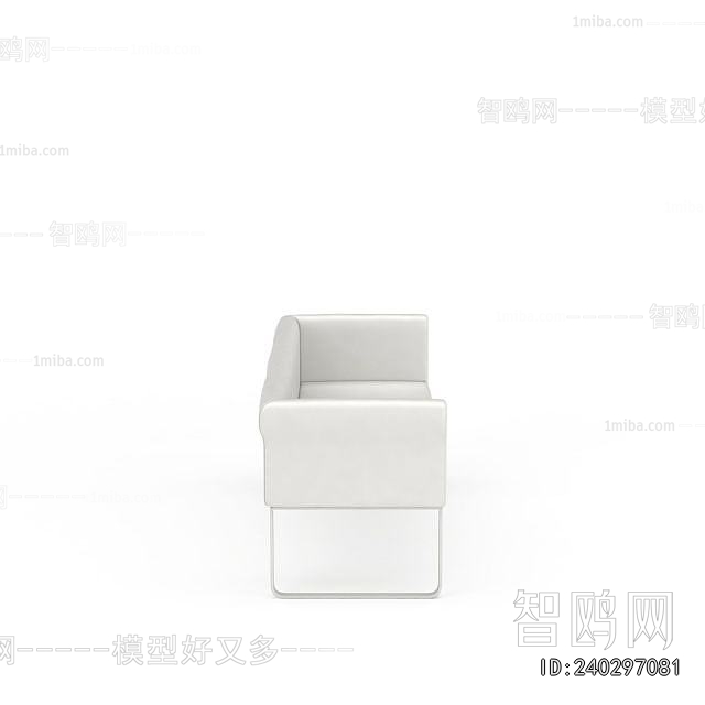 Modern Three-seat Sofa