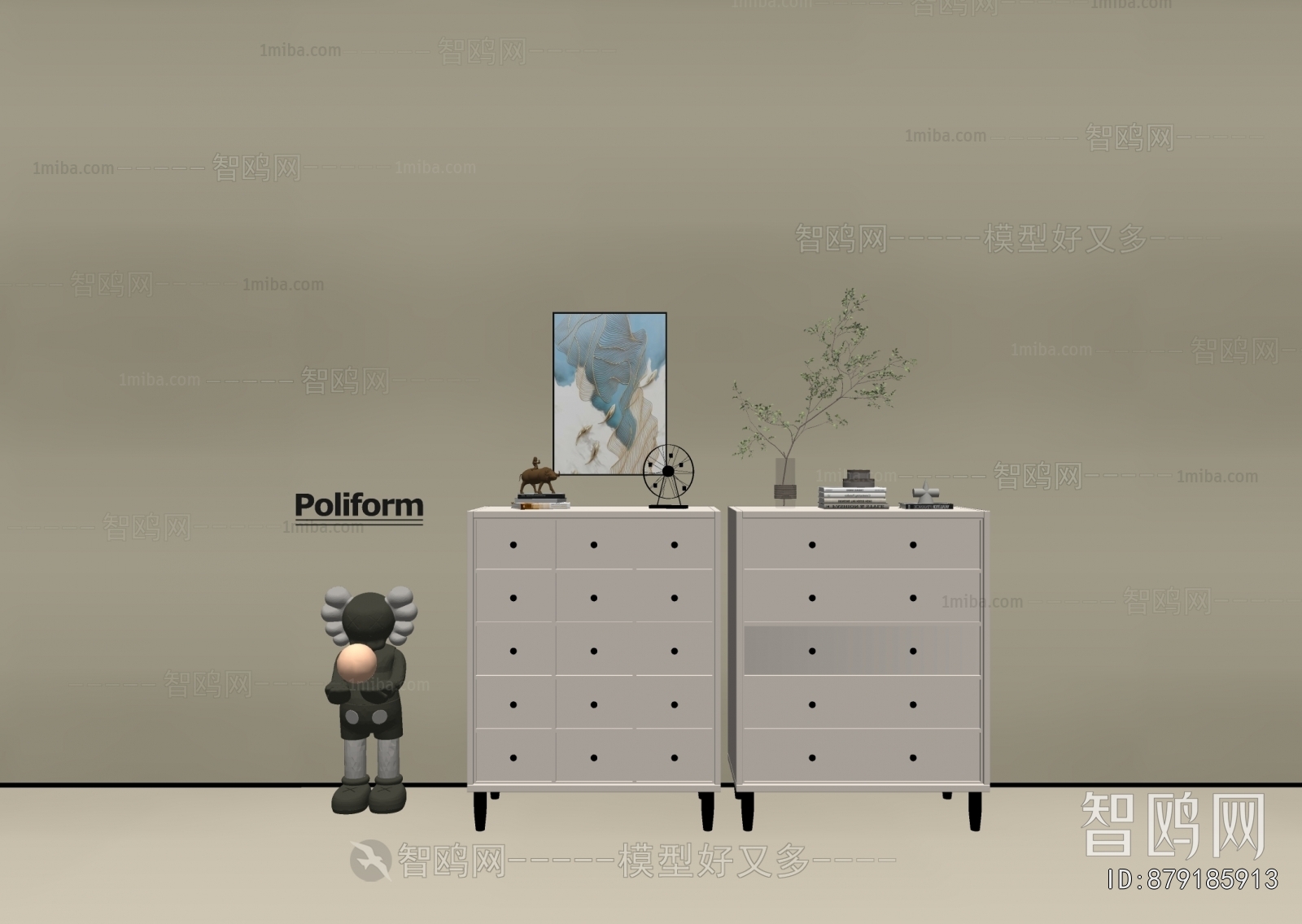 Modern Chest Of Drawers