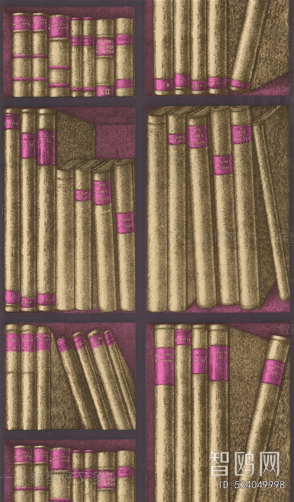 European Style Wallpaper