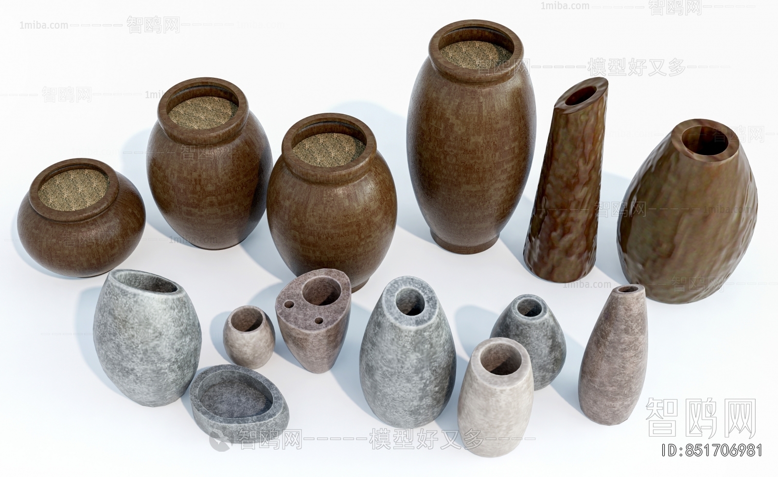 New Chinese Style Garden