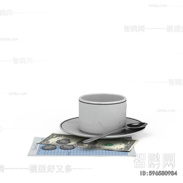 Modern Tea Set