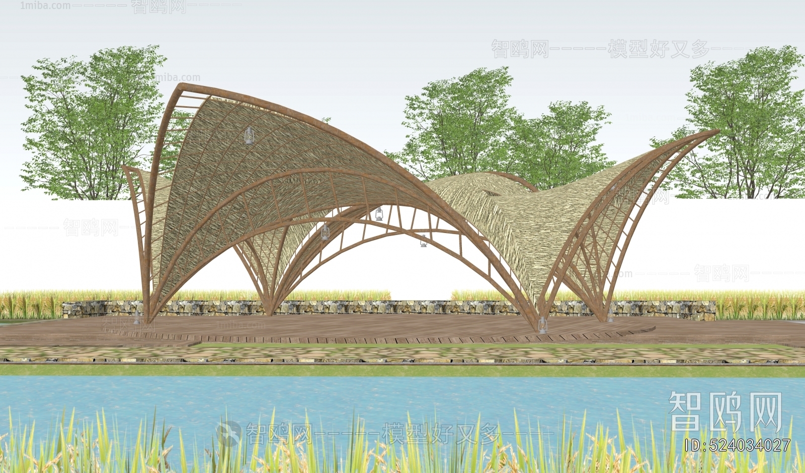 Modern Gallery Frame