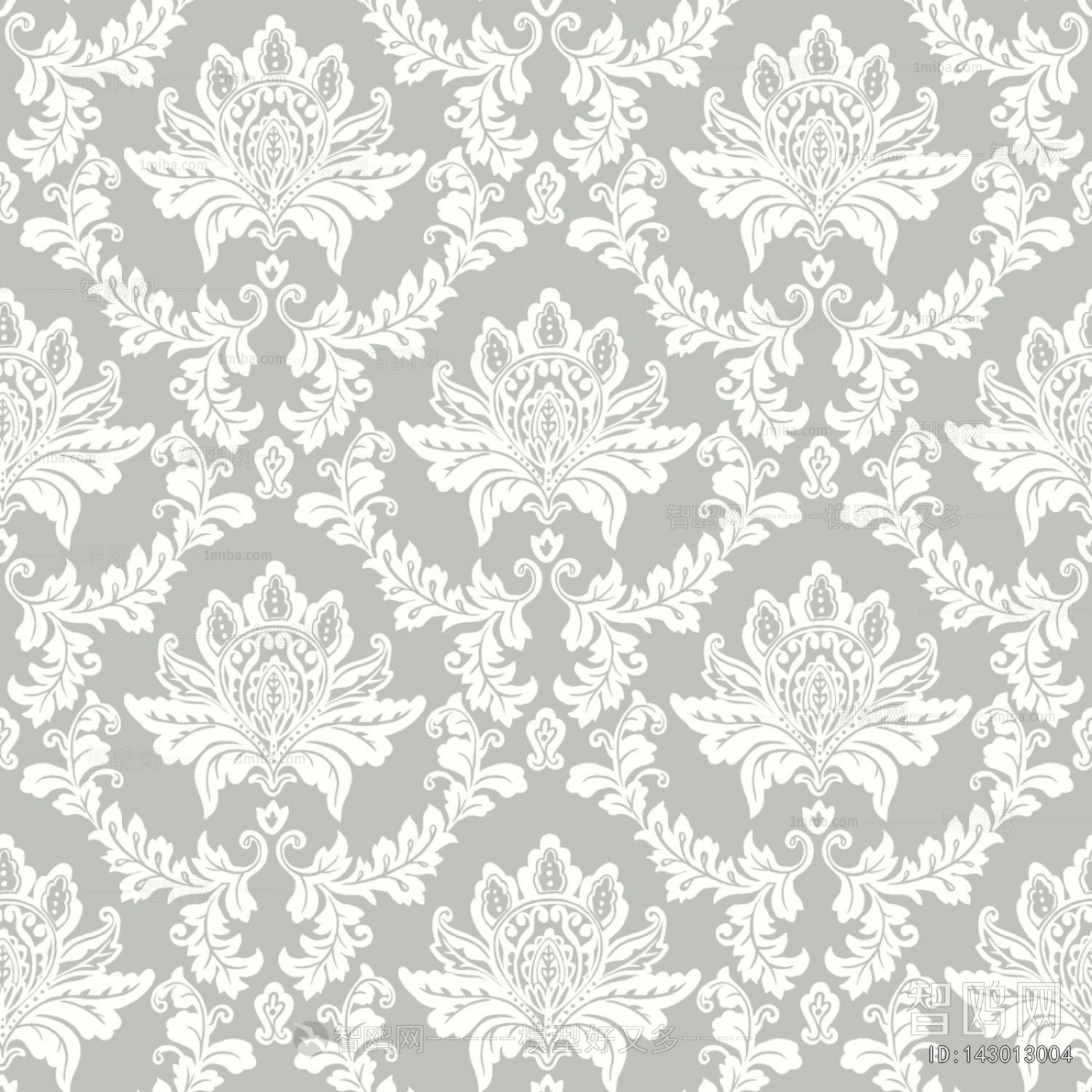 European Style Wallpaper