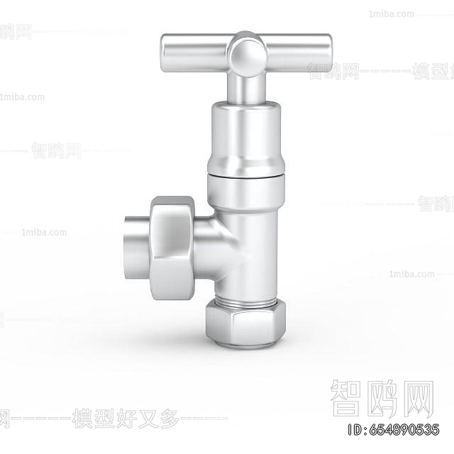 Modern Piece Of Hardware