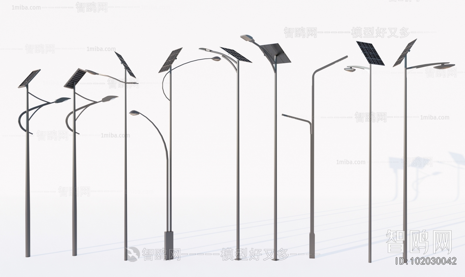 Modern Outdoor Light