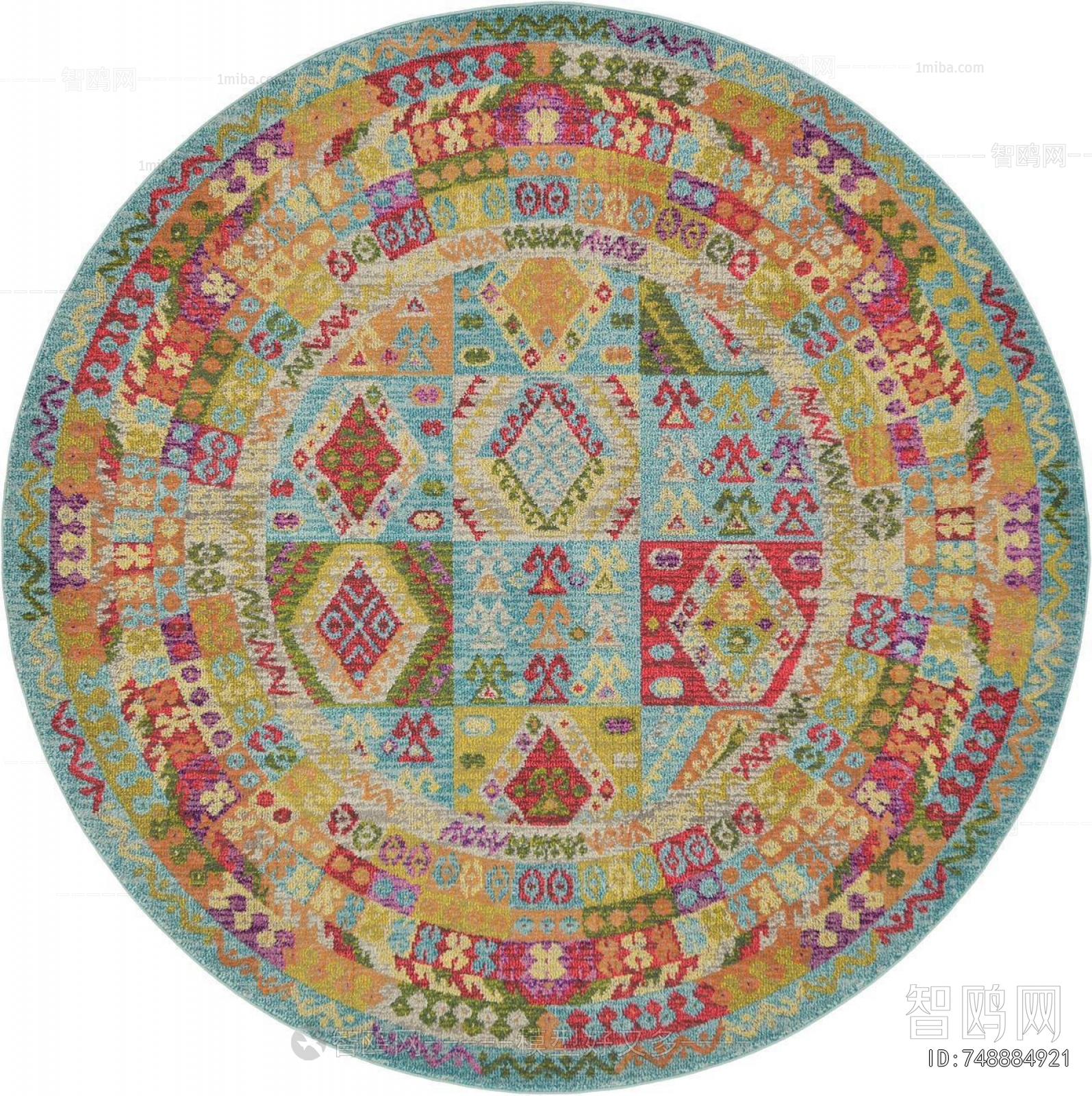 Round Rug