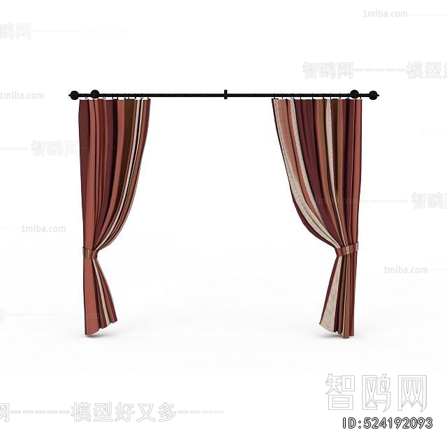 Modern The Curtain