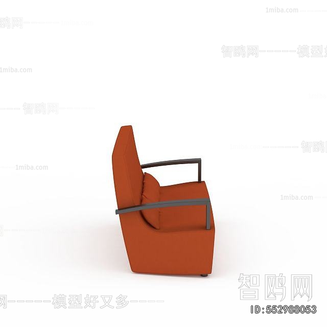 Modern Three-seat Sofa