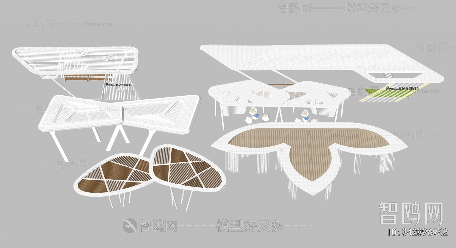 Modern Gallery Frame