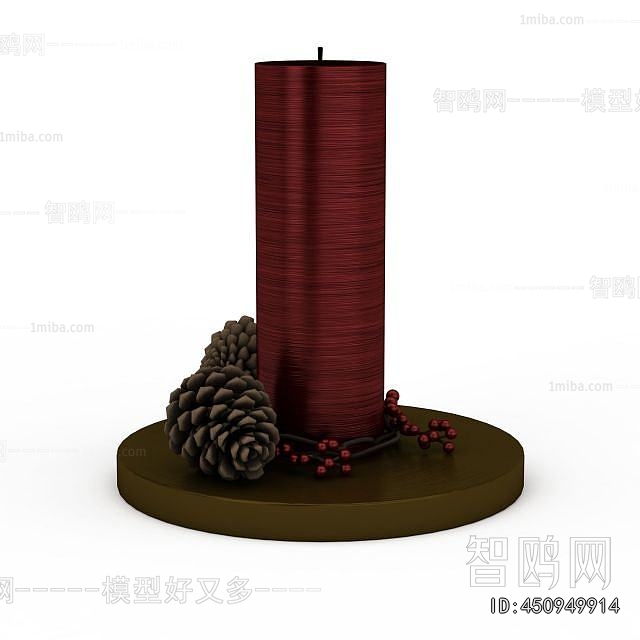 Modern Candles/Candlesticks