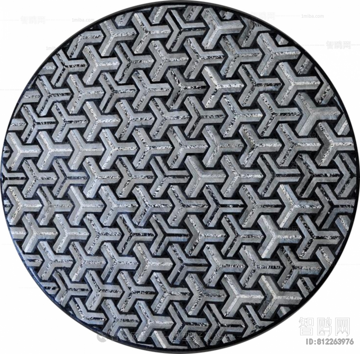 Round Rug